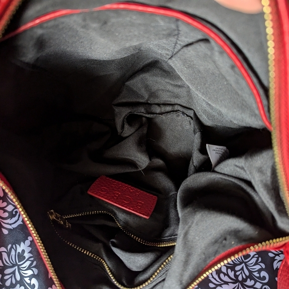 BCBG red bag - Picture 6 of 7